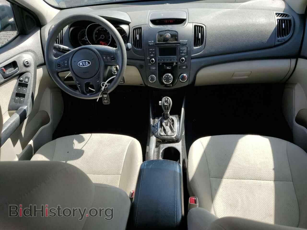 2011 KIA FORTE - VIN: KNAFU4A22B5377079 - Фото 8