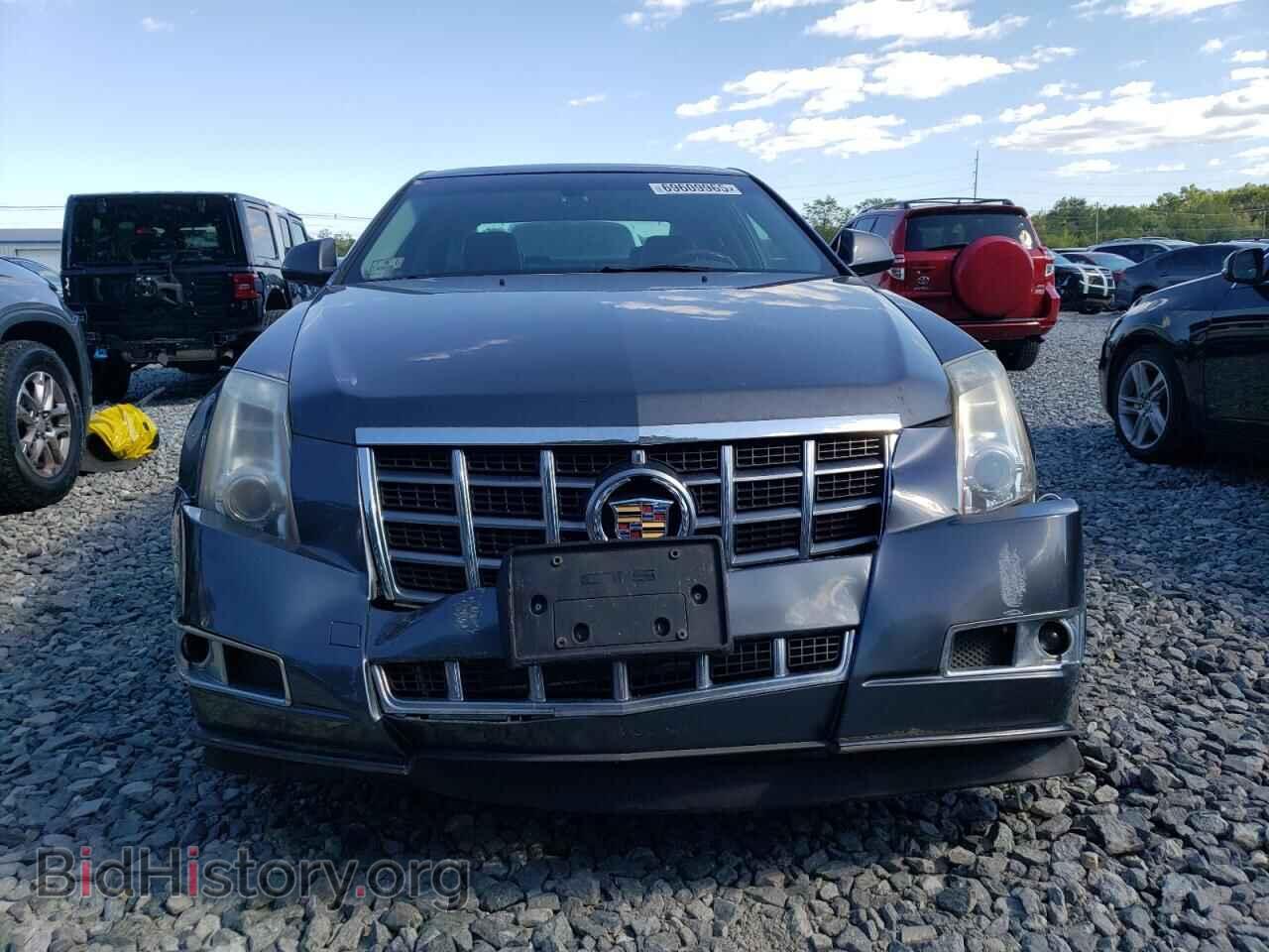 2012 CADILLAC CTS - VIN: 1G6DS5E33C0114500 - Photo 5