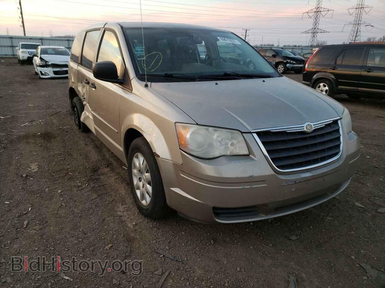 Photo 2A8HR44H48R665574 - CHRYSLER MINIVAN 2008