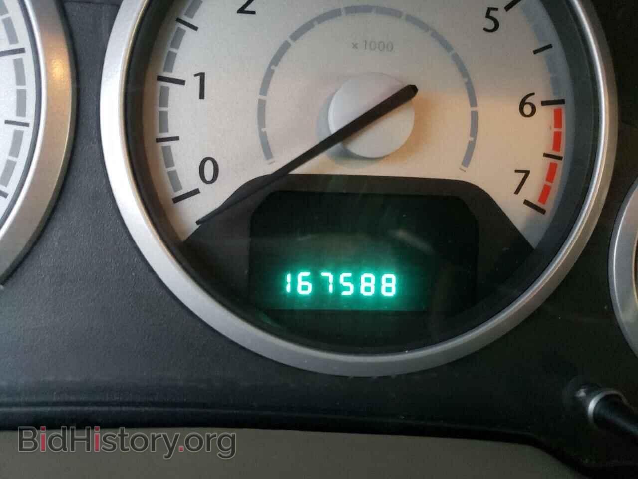 2008 CHRYSLER MINIVAN - VIN: 2A8HR44H48R665574 - Фото 8