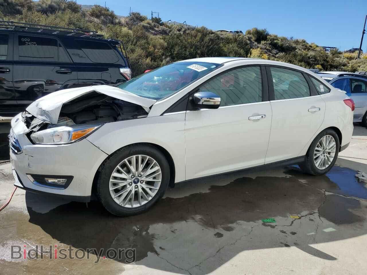 Photo 1FADP3J29HL264798 - FORD FOCUS 2017