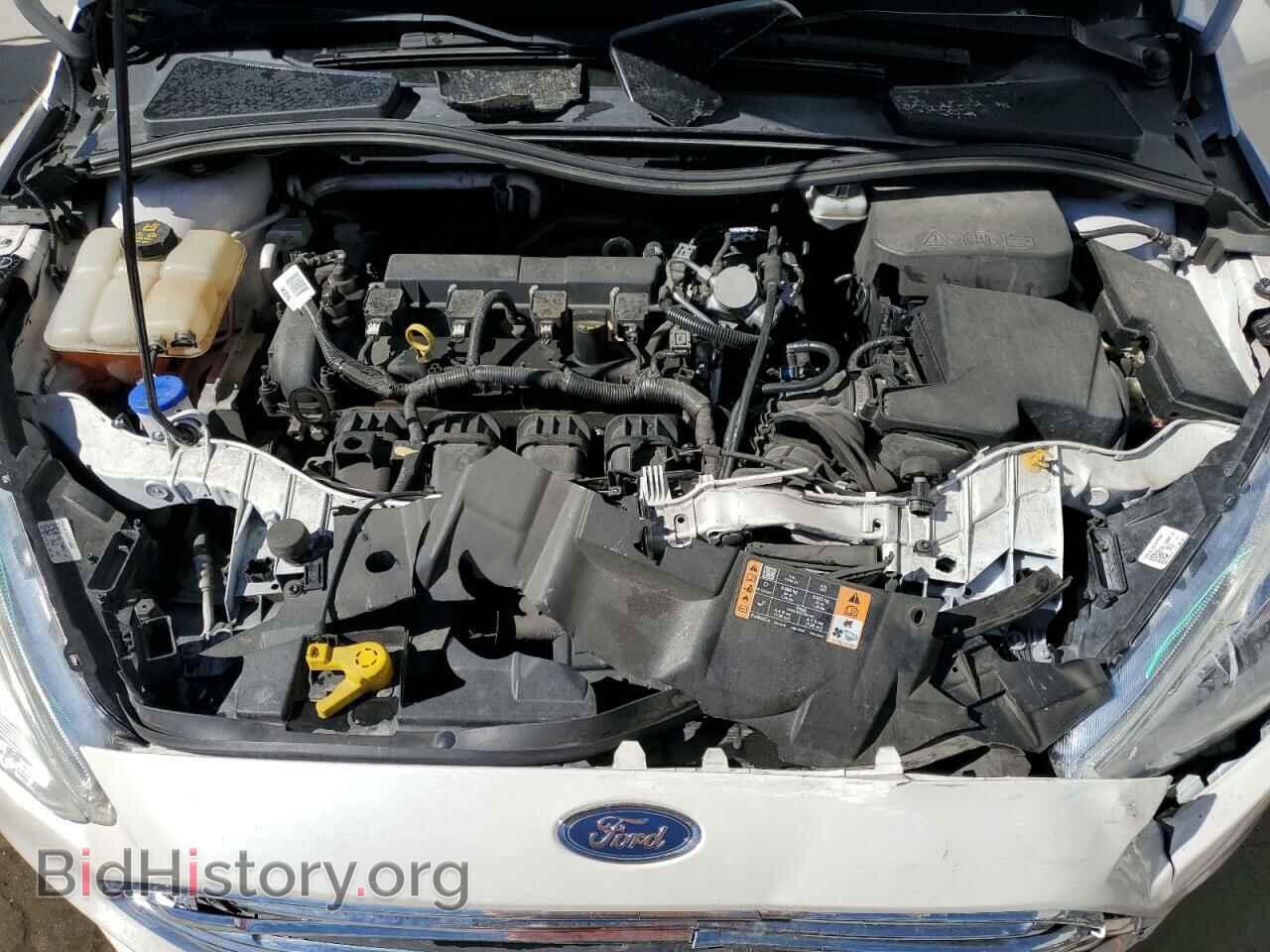 2017 FORD FOCUS - VIN: 1FADP3J29HL264798 - Фото 11
