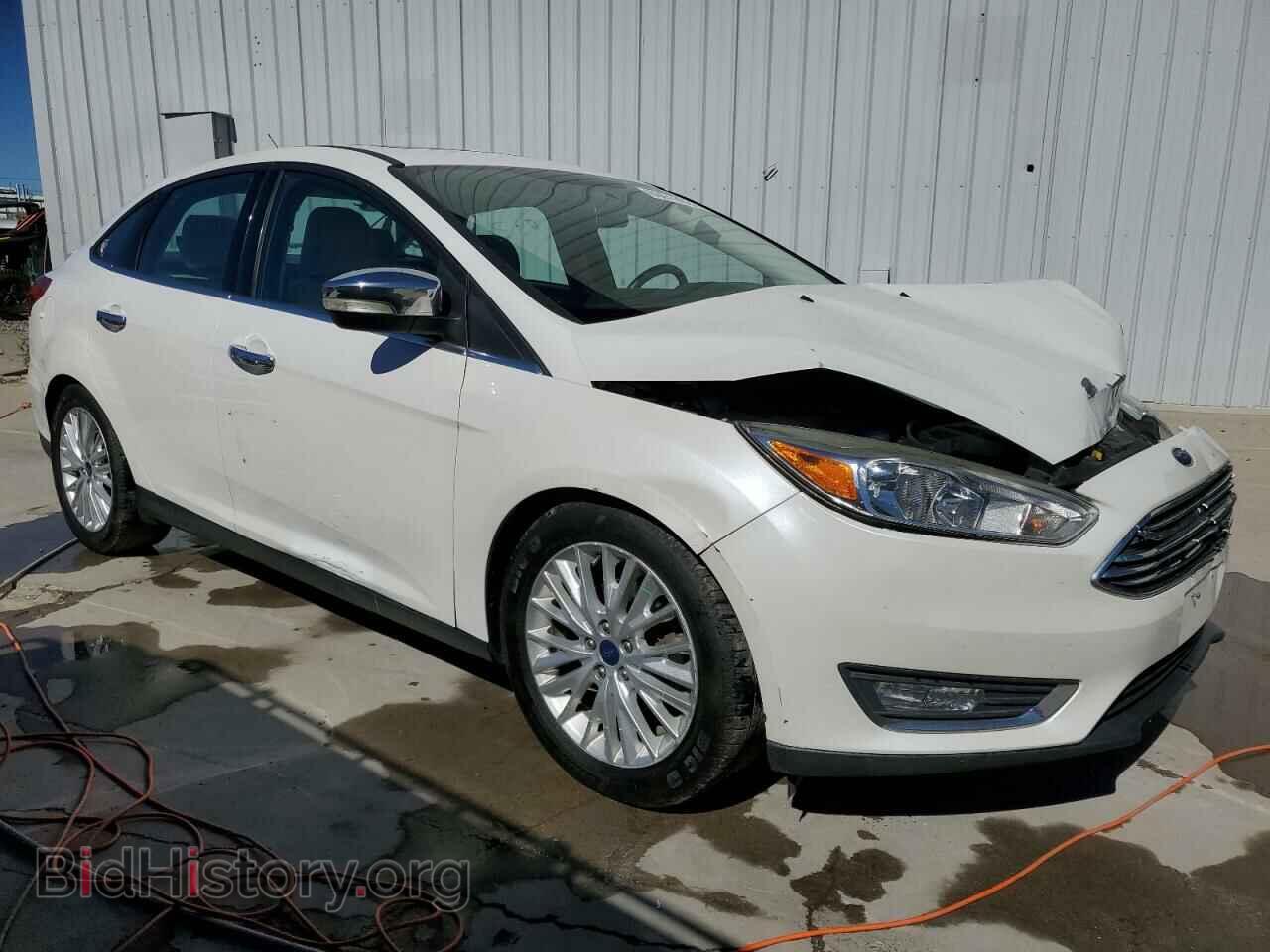2017 FORD FOCUS - VIN: 1FADP3J29HL264798 - Фото 4