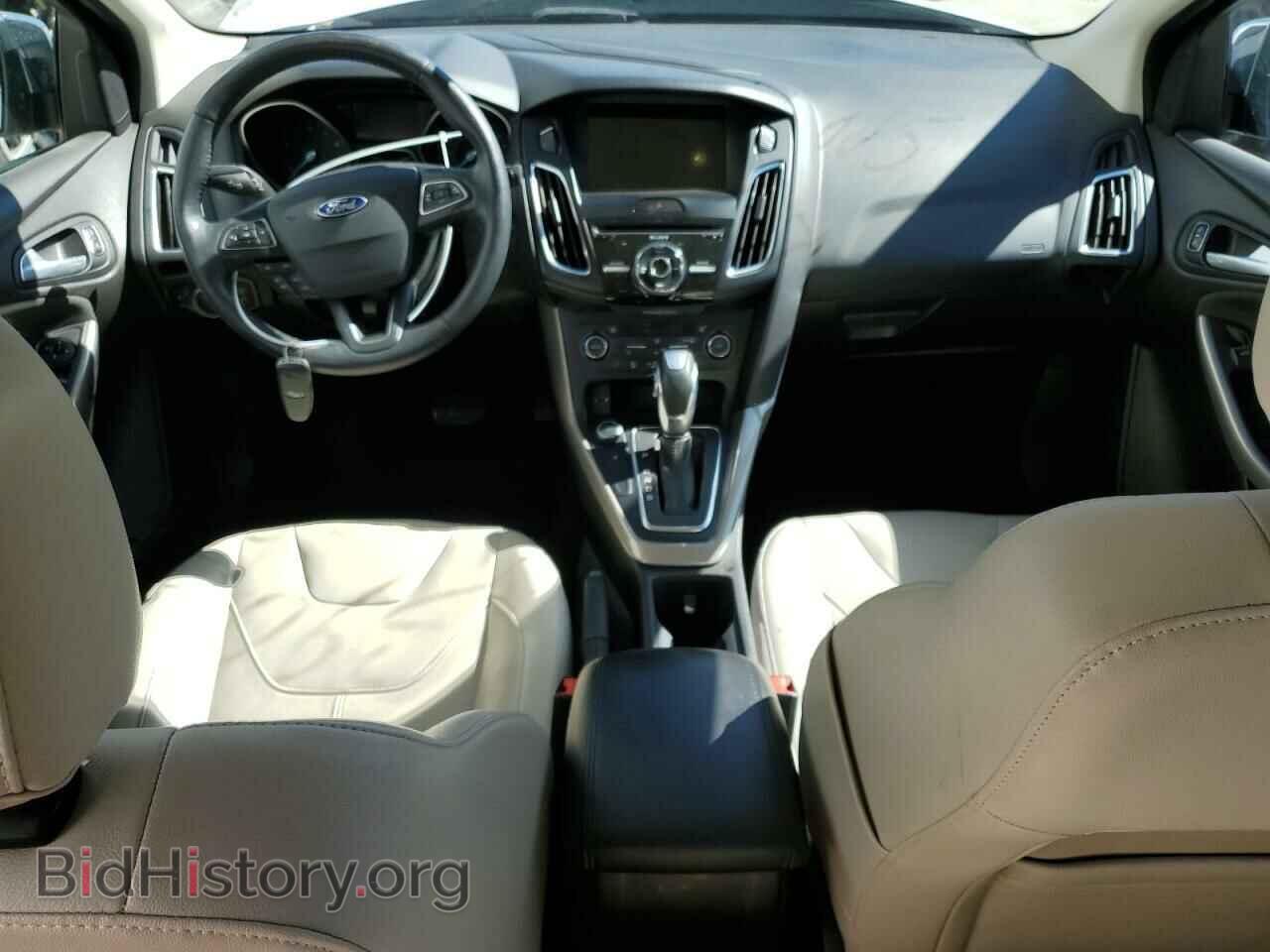 2017 FORD FOCUS - VIN: 1FADP3J29HL264798 - Фото 8