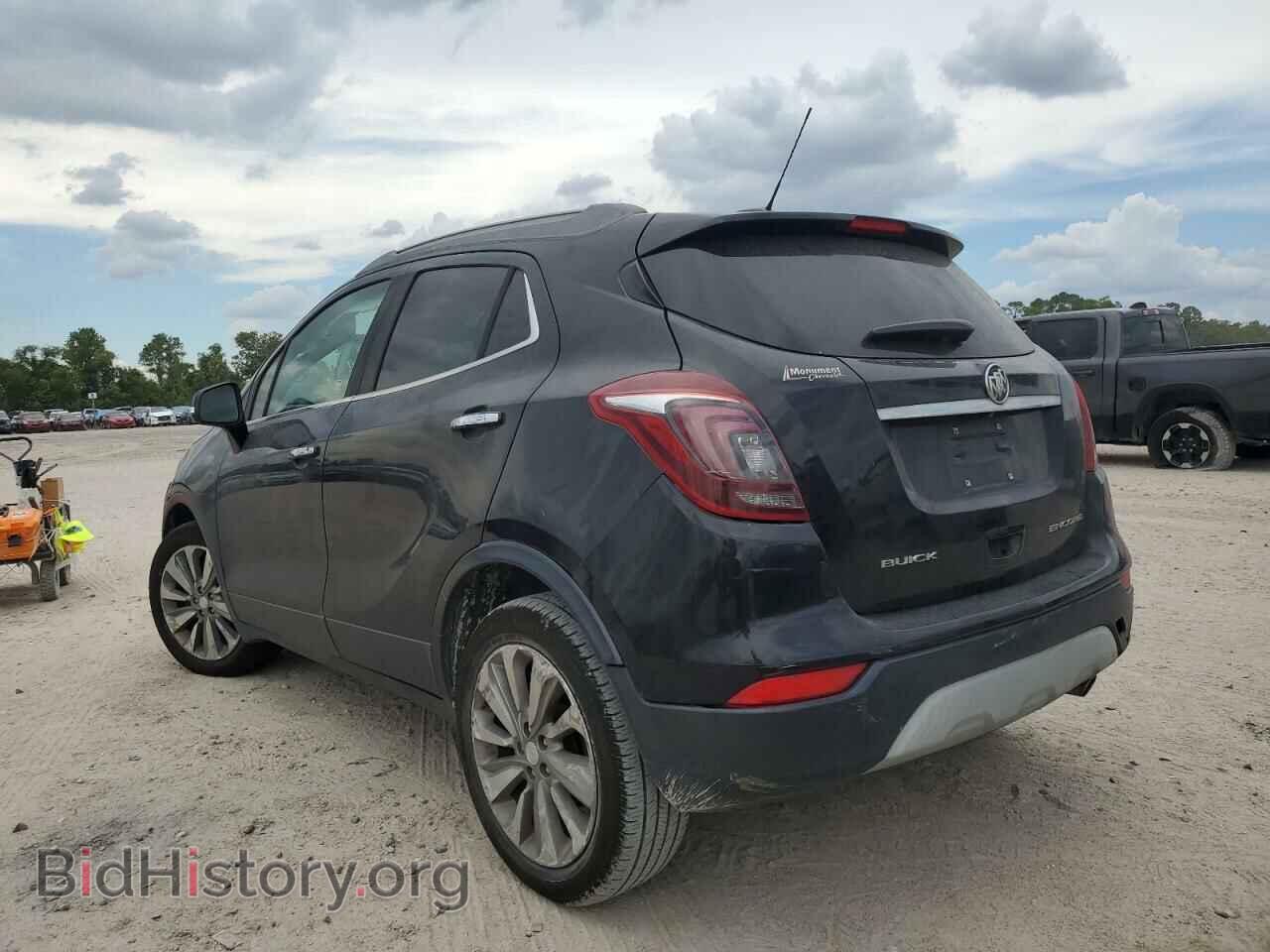 2017 BUICK ENCORE - VIN: KL4CJASB5HB014453 - Фото 2