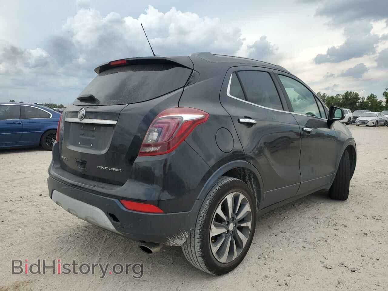 2017 BUICK ENCORE - VIN: KL4CJASB5HB014453 - Фото 3