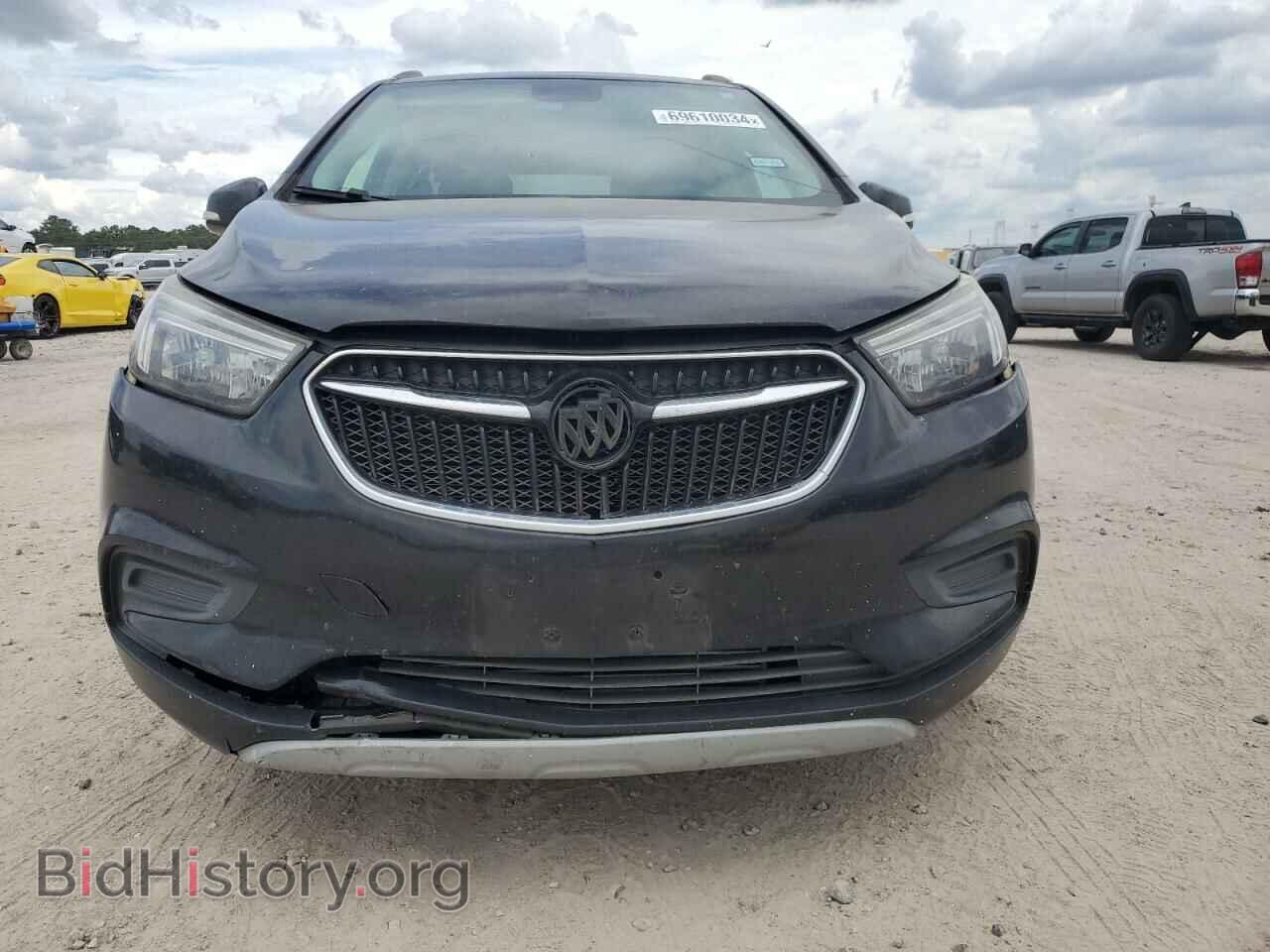 2017 BUICK ENCORE - VIN: KL4CJASB5HB014453 - Фото 5