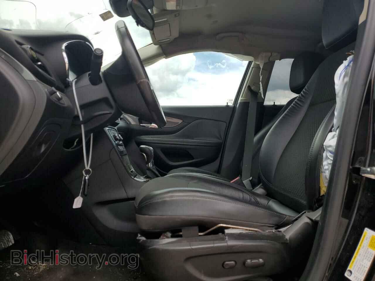 2017 BUICK ENCORE - VIN: KL4CJASB5HB014453 - Фото 7