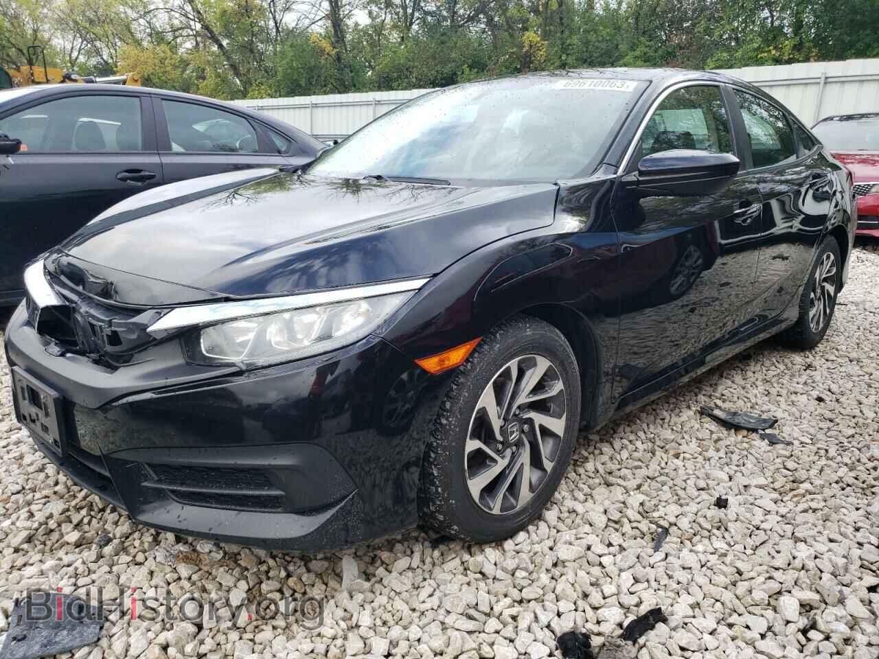Фотография 19XFC2F74HE056611 - HONDA CIVIC 2017