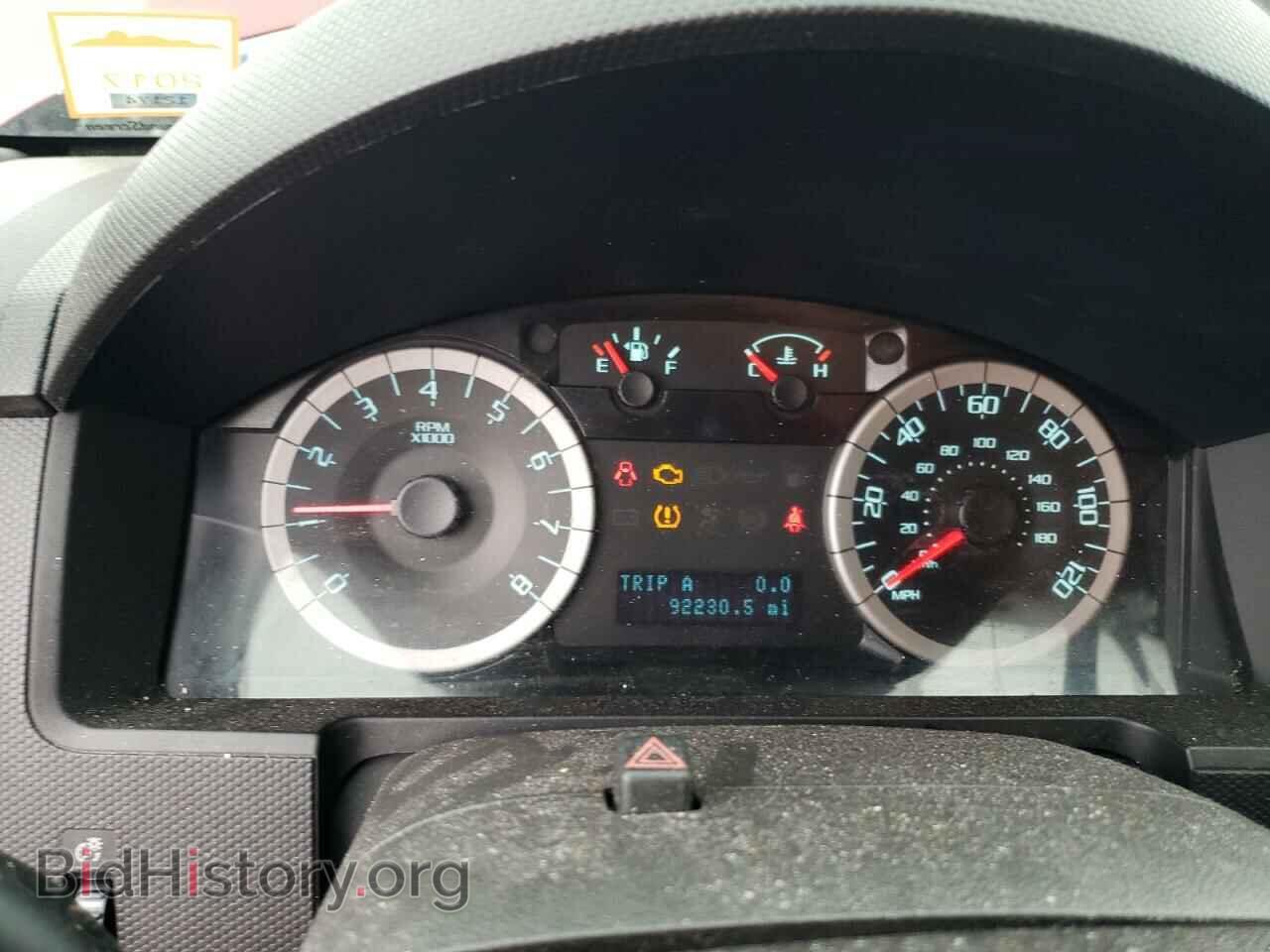 2012 FORD ESCAPE - VIN: 1FMCU0D70CKB39705 - Фото 9