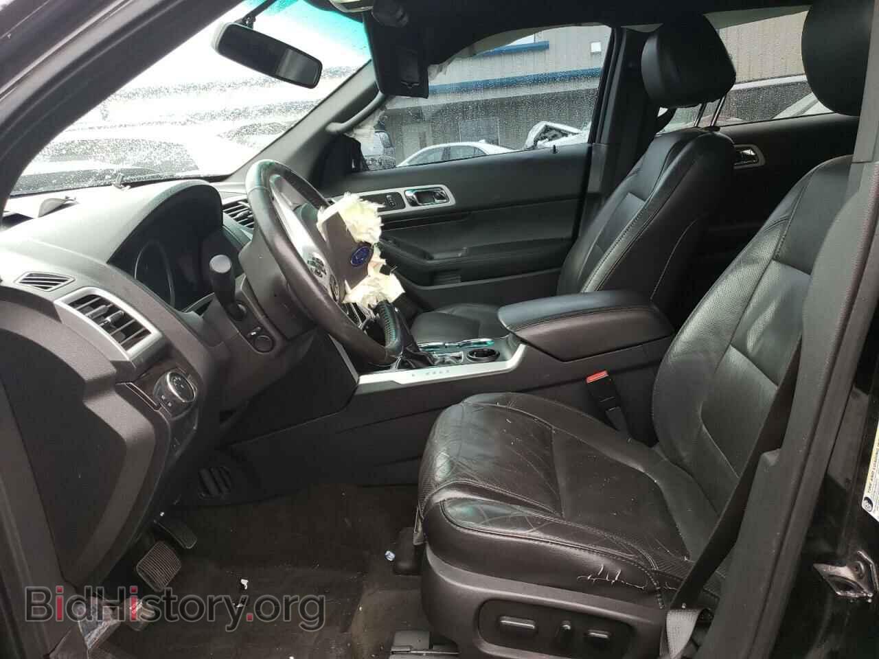 2014 FORD EXPLORER - VIN: 1FM5K7F87EGC09767 - Фото 7