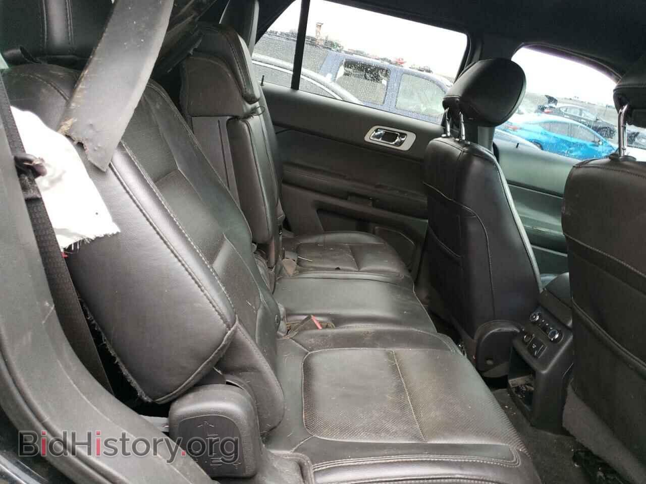 2014 FORD EXPLORER - VIN: 1FM5K7F87EGC09767 - Фото 10
