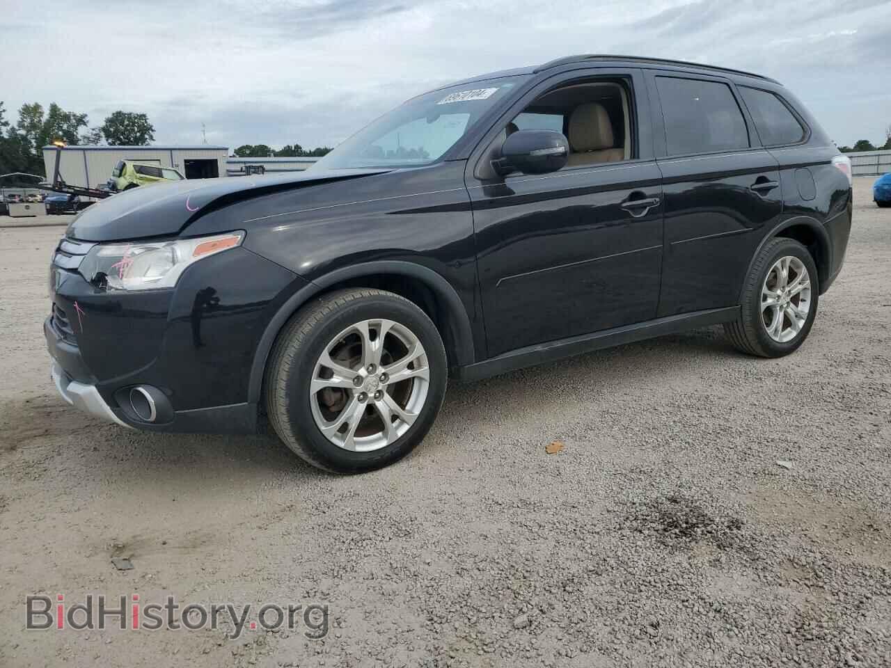 Photo JA4AD3A39FZ000256 - MITSUBISHI OUTLANDER 2015