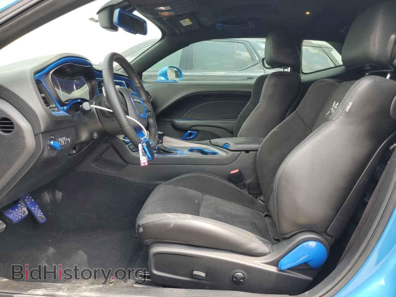 2023 DODGE CHALLENGER - VIN: 2C3CDZFJ6PH689204 - Фото 7