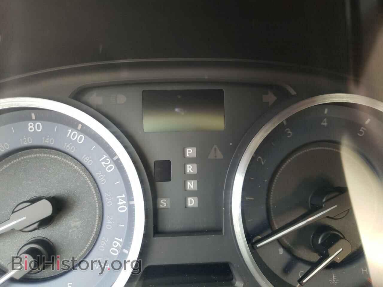 2011 LEXUS IS - VIN: JTHCF5C21B5046737 - Фото 8