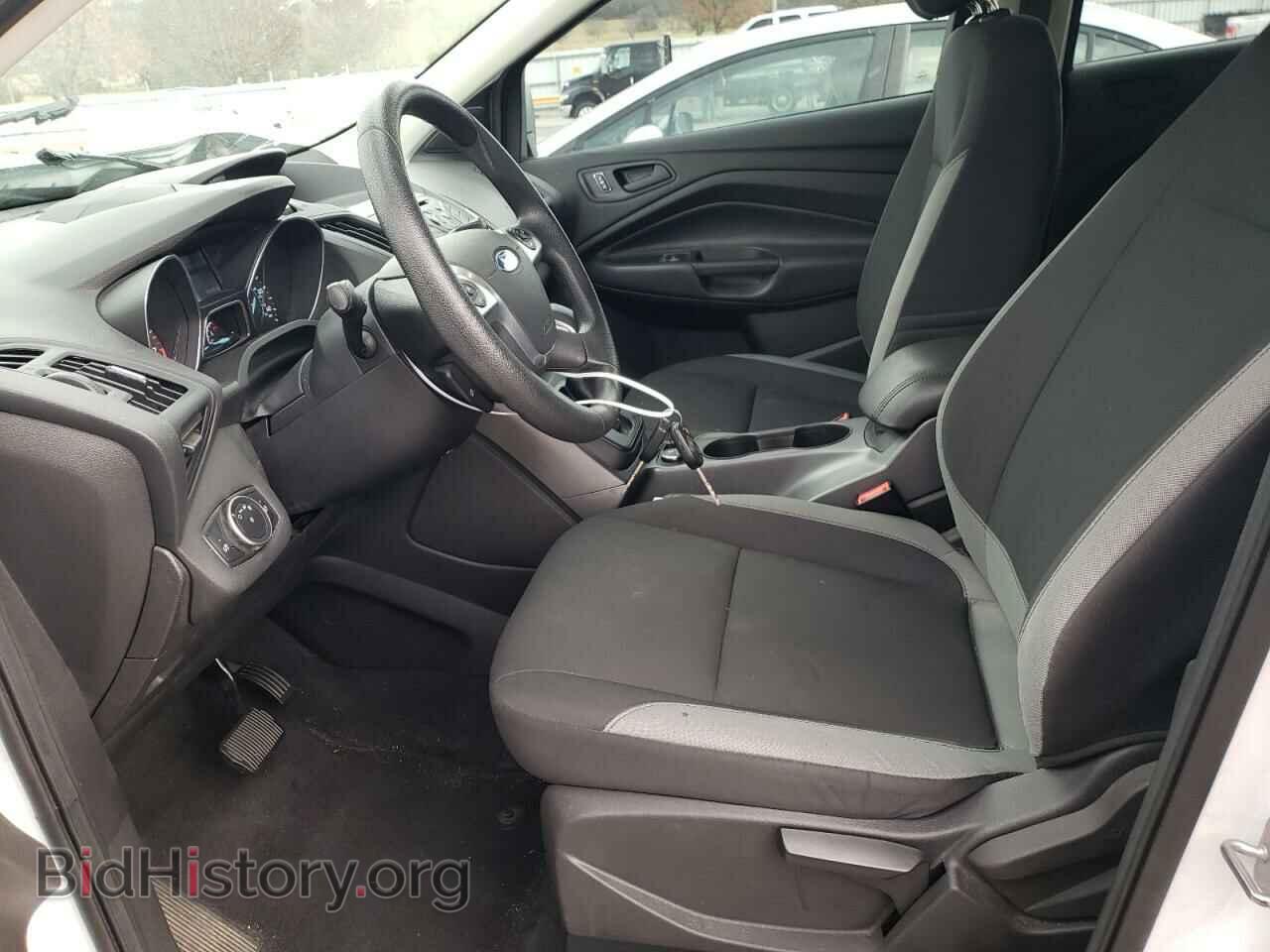2015 FORD ESCAPE - VIN: 1FMCU0F79FUC11264 - Фото 7