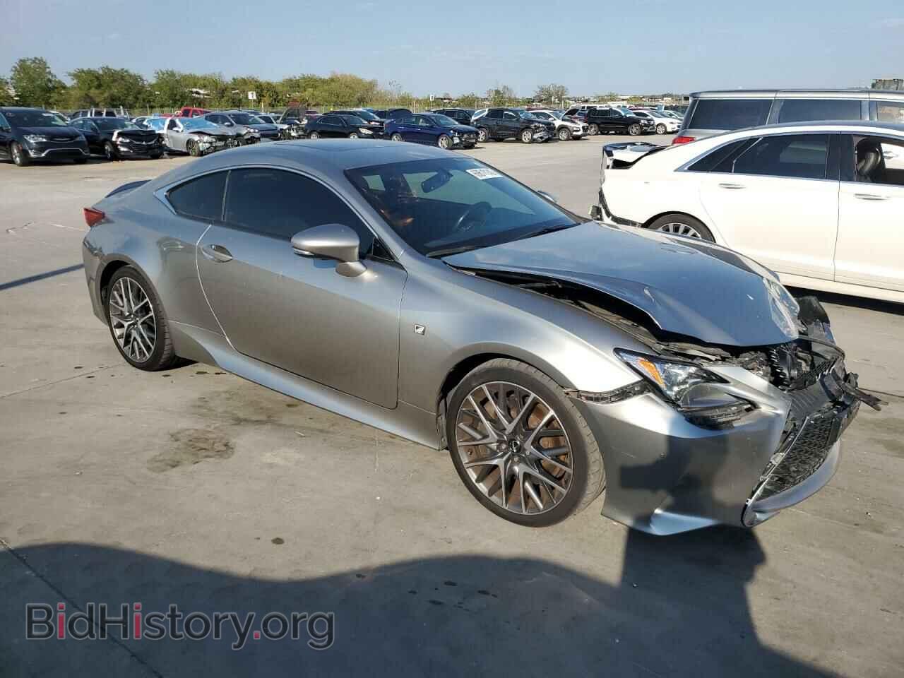 2017 LEXUS RX350 - VIN: JTHHE5BC6H5016970 - Фото 4