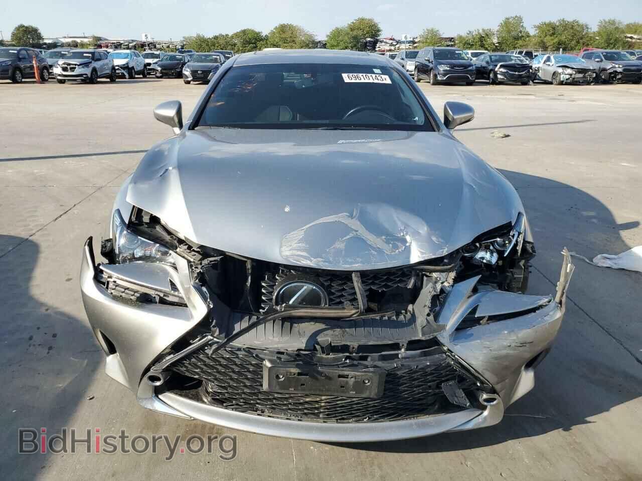 2017 LEXUS RX350 - VIN: JTHHE5BC6H5016970 - Фото 5