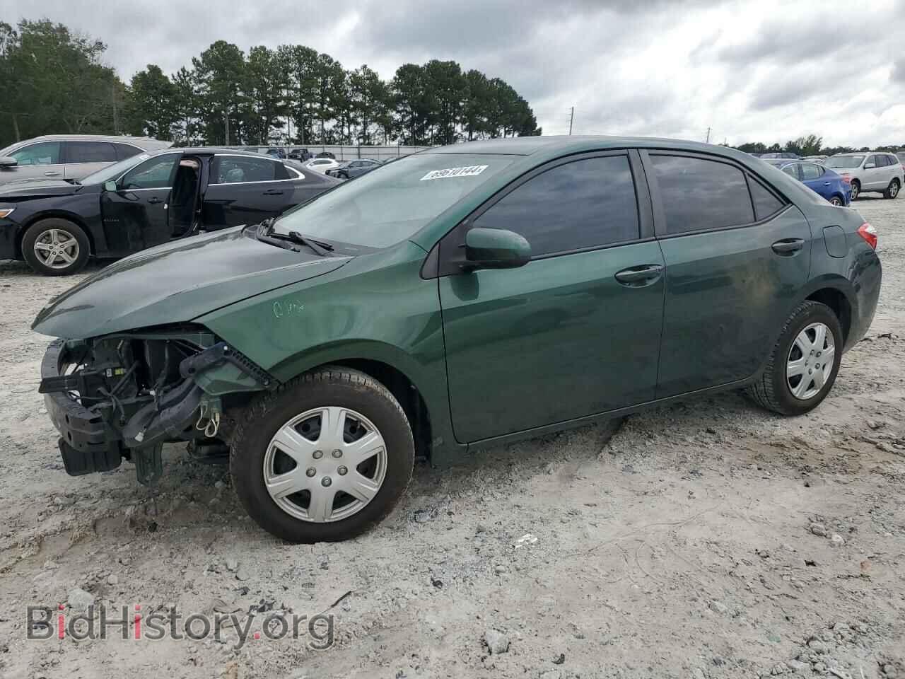 Фотография 2T1BPRHE2EC160208 - TOYOTA COROLLA 2014