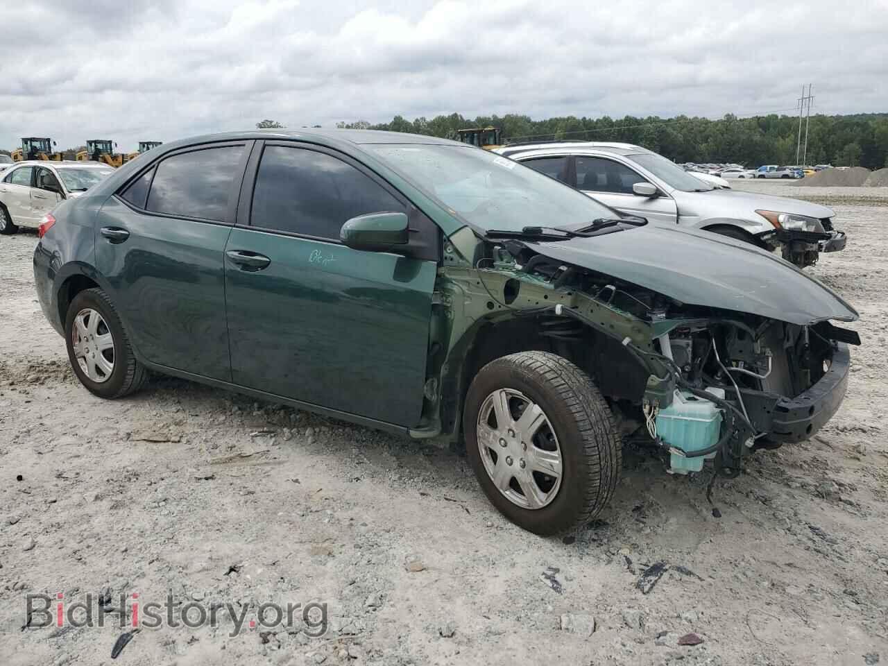 2014 TOYOTA COROLLA - VIN: 2T1BPRHE2EC160208 - Фото 4