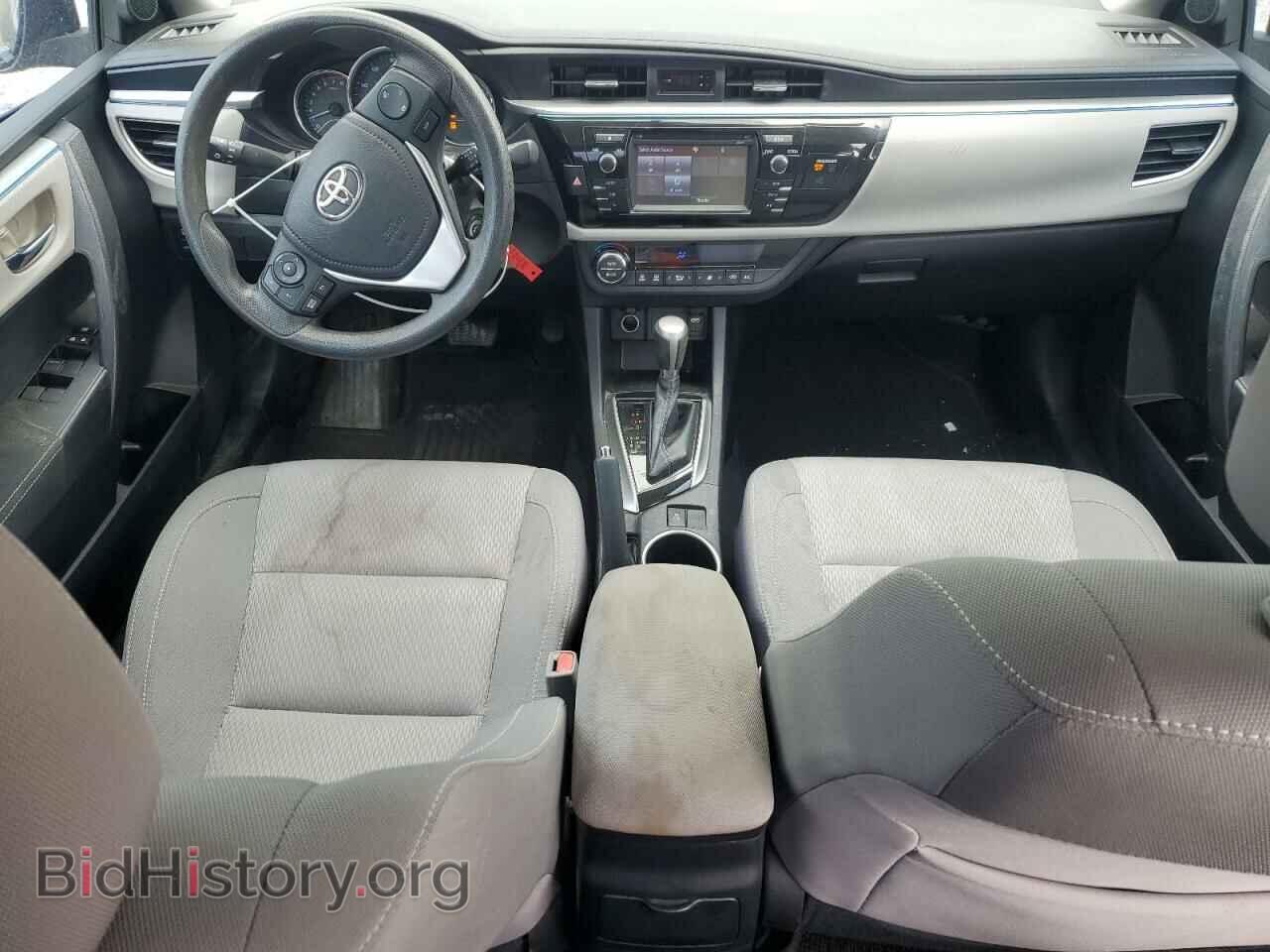 2014 TOYOTA COROLLA - VIN: 2T1BPRHE2EC160208 - Фото 8