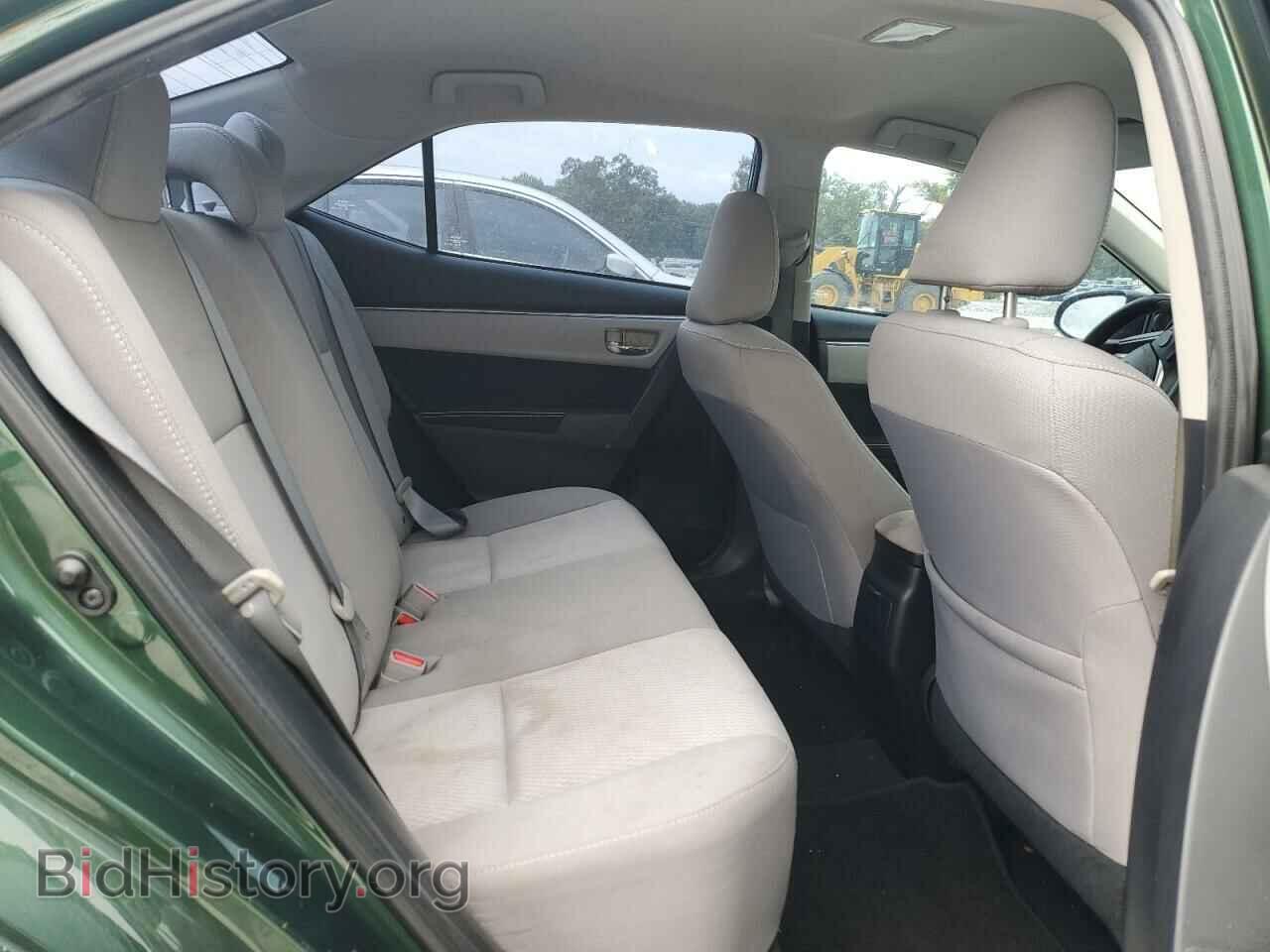 2014 TOYOTA COROLLA - VIN: 2T1BPRHE2EC160208 - Фото 10