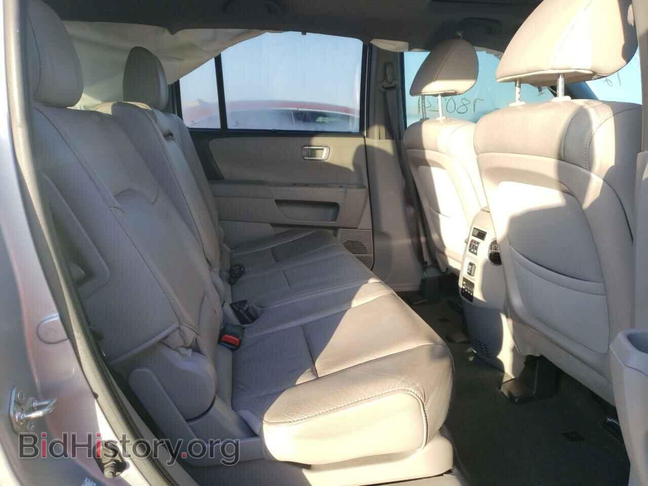 2015 HONDA PILOT - VIN: 5FNYF4H99FB055536 - Фото 6