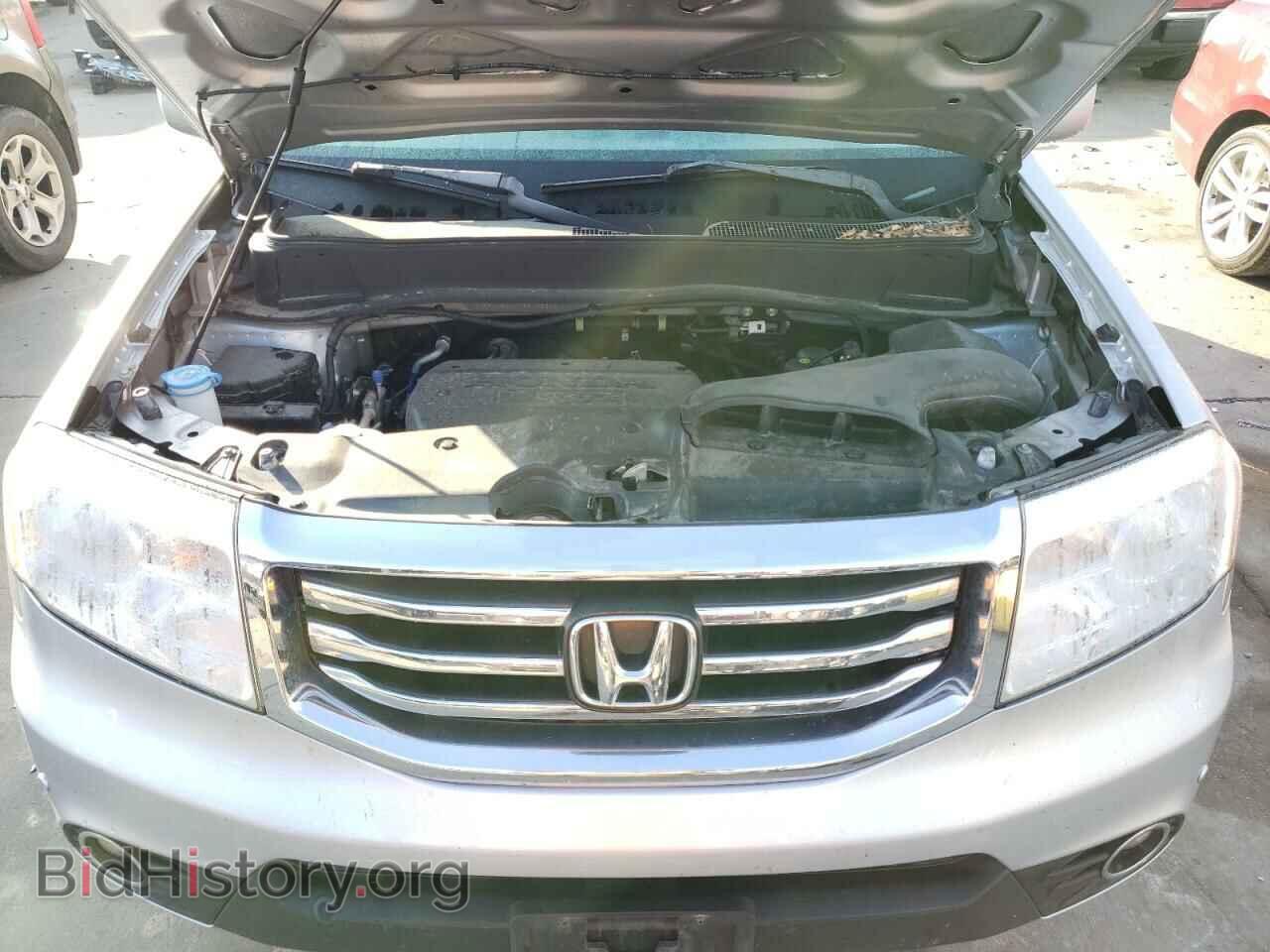 2015 HONDA PILOT - VIN: 5FNYF4H99FB055536 - Фото 7