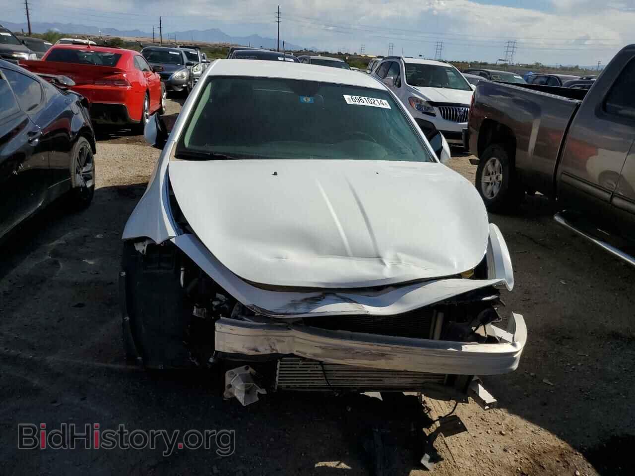 2016 DODGE DART - VIN: 1C3CDFDH7GD625040 - Фото 5