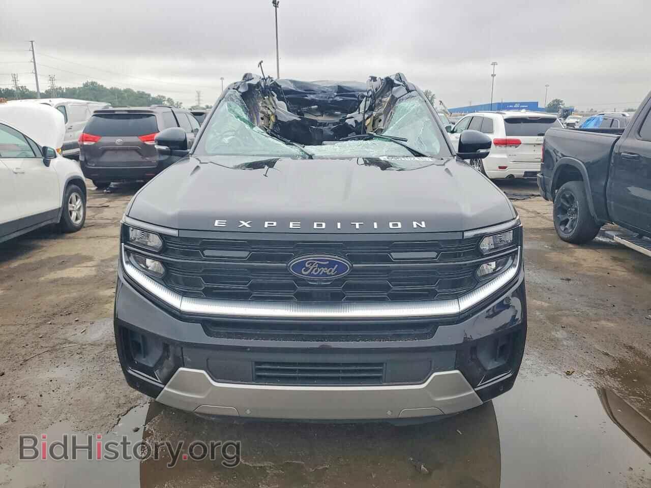 2026 FORD EXPEDITION - VIN: 1FMJU1M82TEA15133 - Photo 5