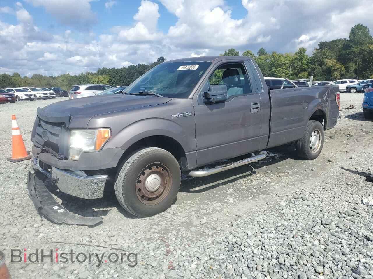 Photo 1FTMF1CM3BKD69916 - FORD All Models 2011