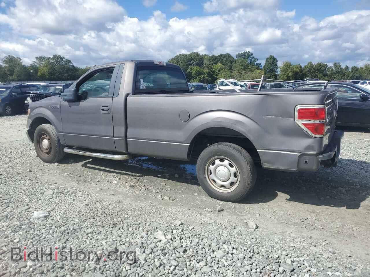 2011 FORD All Models - VIN: 1FTMF1CM3BKD69916 - Photo 2