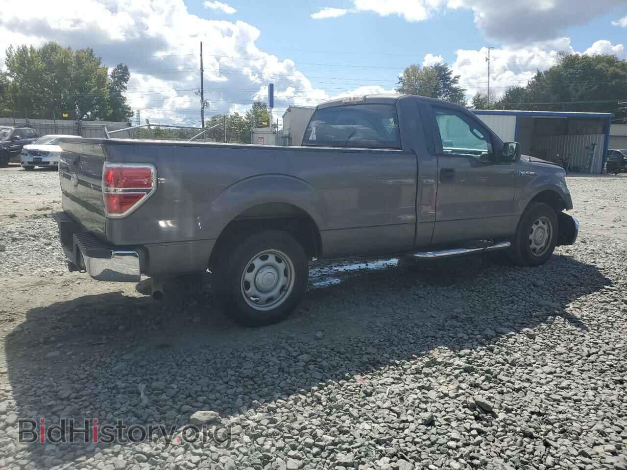 2011 FORD All Models - VIN: 1FTMF1CM3BKD69916 - Photo 3