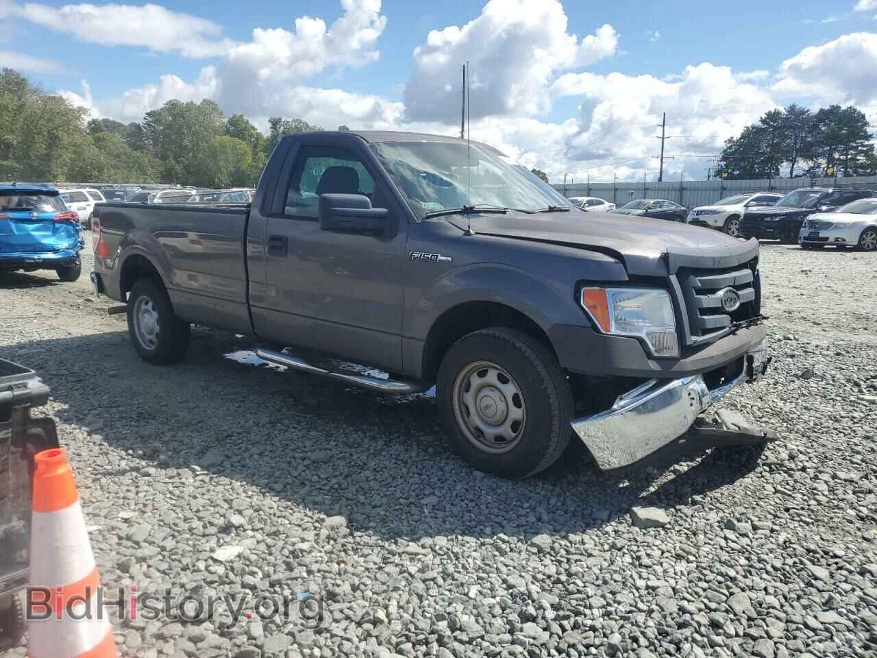 2011 FORD All Models - VIN: 1FTMF1CM3BKD69916 - Photo 4