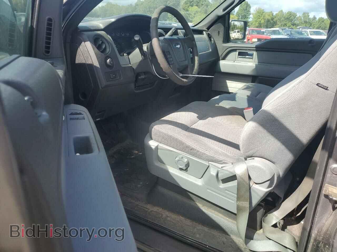 2011 FORD All Models - VIN: 1FTMF1CM3BKD69916 - Photo 8