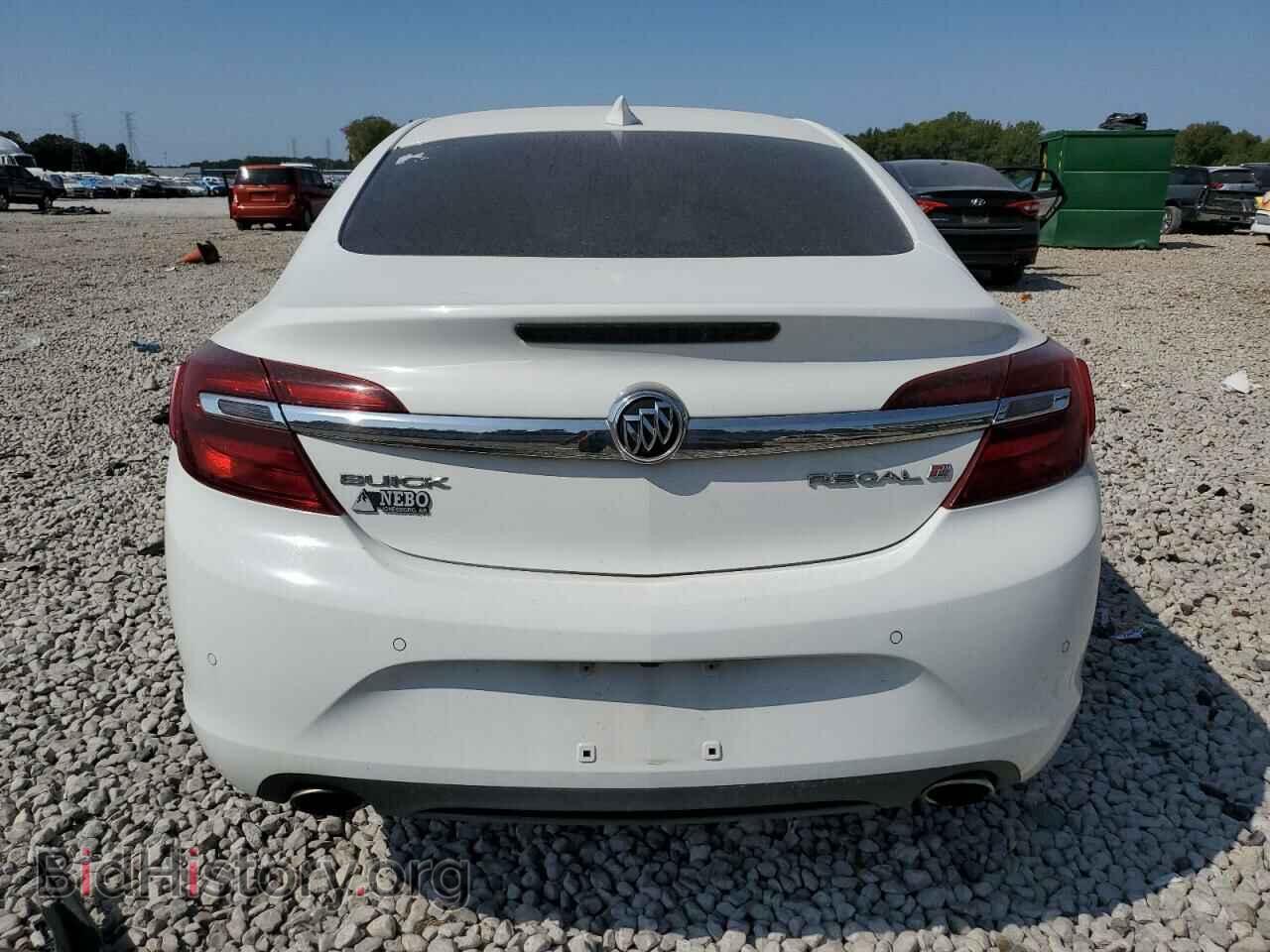 2015 BUICK REGAL - VIN: 2G4GN5EX1F9154150 - Фото 6