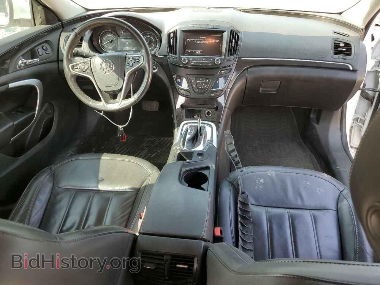 2015 BUICK REGAL - VIN: 2G4GN5EX1F9154150 - Фото 8