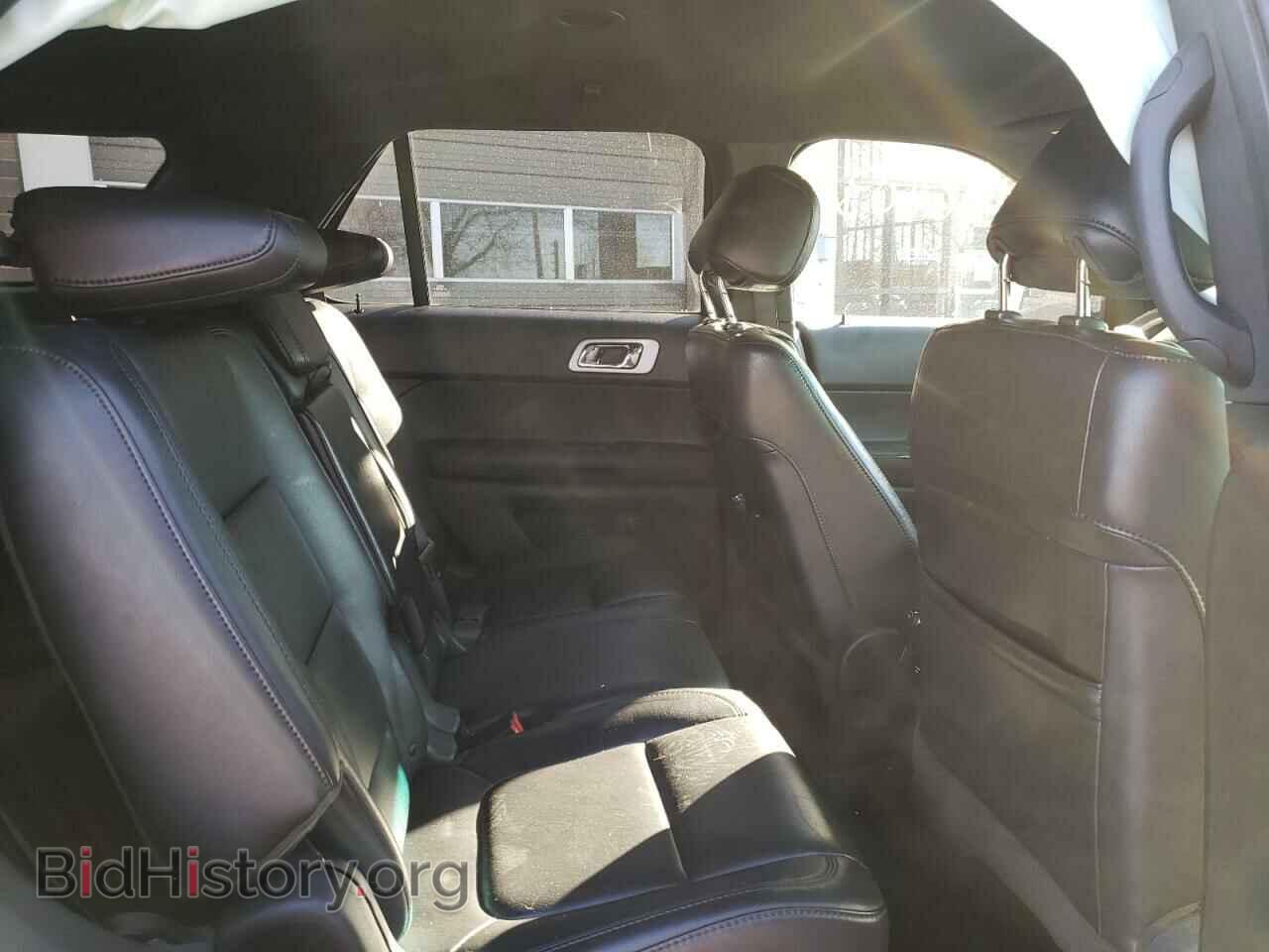 2012 FORD EXPLORER - VIN: 1FMHK7F85CGB00735 - Photo 6