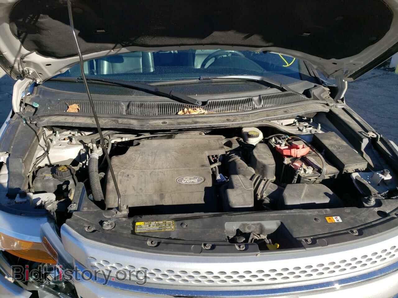 2012 FORD EXPLORER - VIN: 1FMHK7F85CGB00735 - Photo 7