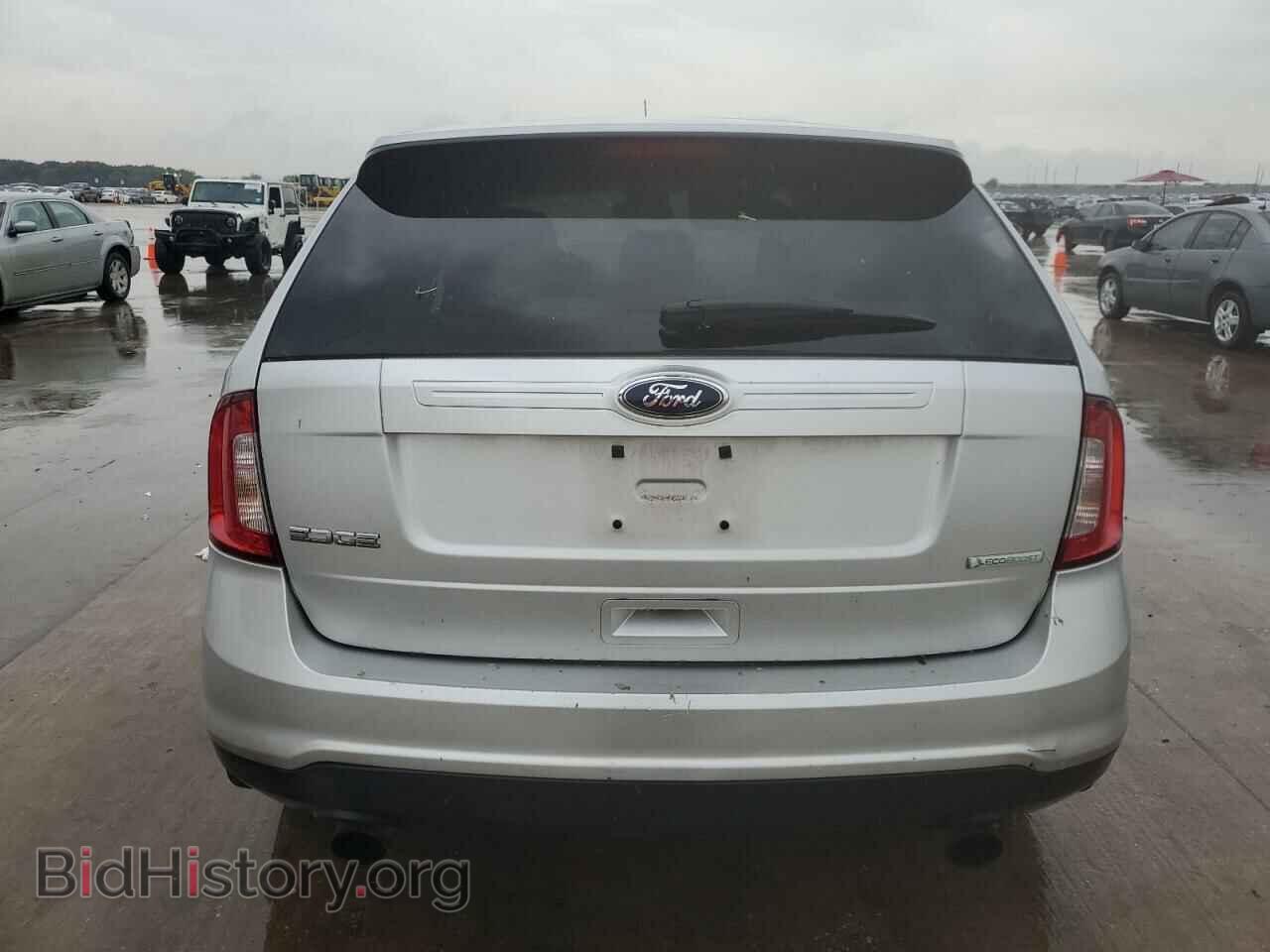 2013 FORD EDGE - VIN: 2FMDK3G96DBA87419 - Photo 6