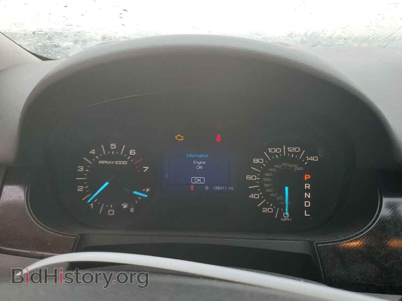 2013 FORD EDGE - VIN: 2FMDK3G96DBA87419 - Photo 9