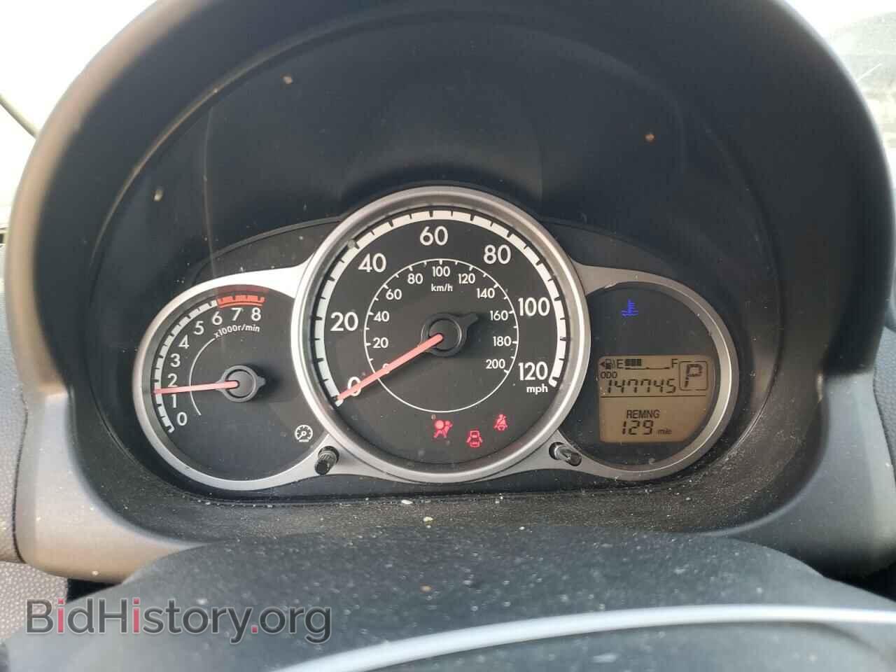 2013 MAZDA 2 - VIN: JM1DE1LY1D0152563 - Фото 9