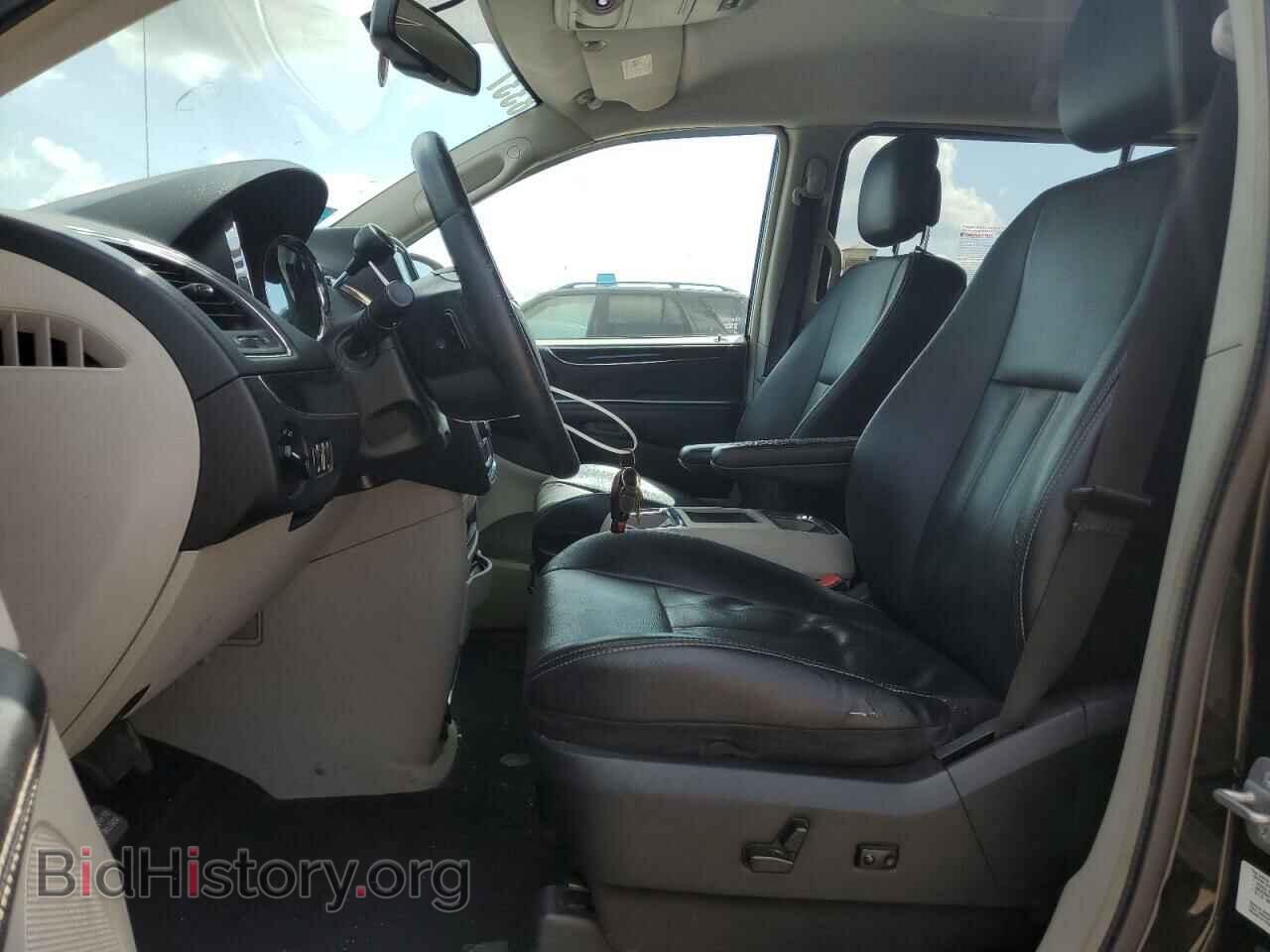 2014 CHRYSLER MINIVAN - VIN: 2C4RC1BGXER217552 - Фото 7