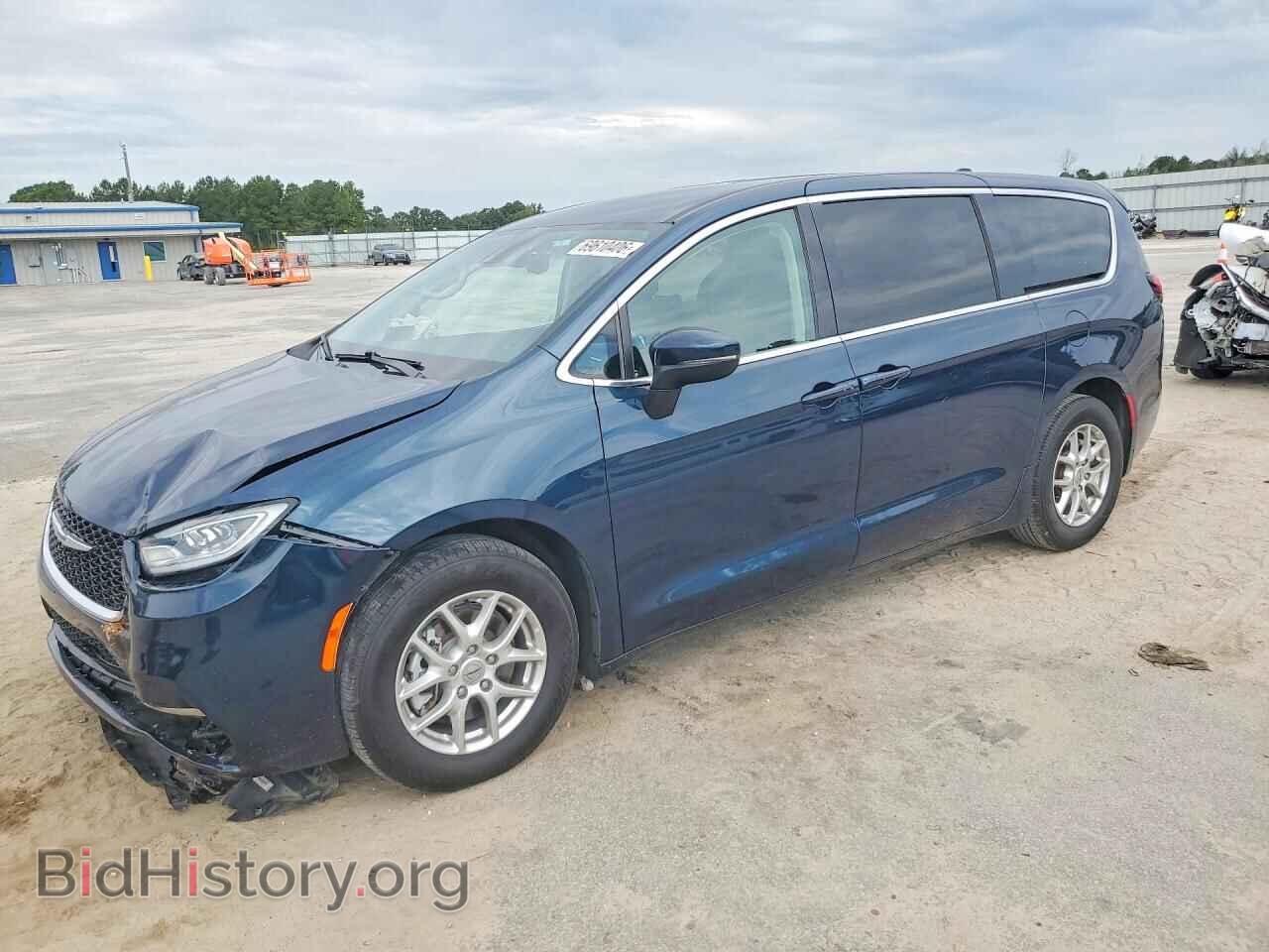 Photo 2C4RC1BG1PR632018 - CHRYSLER PACIFICA 2023