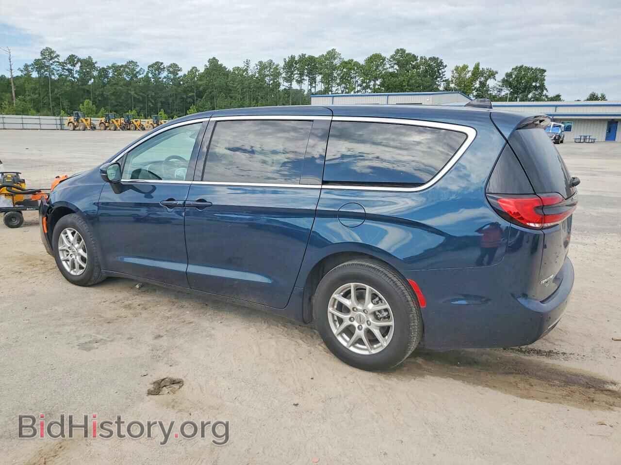 2023 CHRYSLER PACIFICA - VIN: 2C4RC1BG1PR632018 - Фото 2