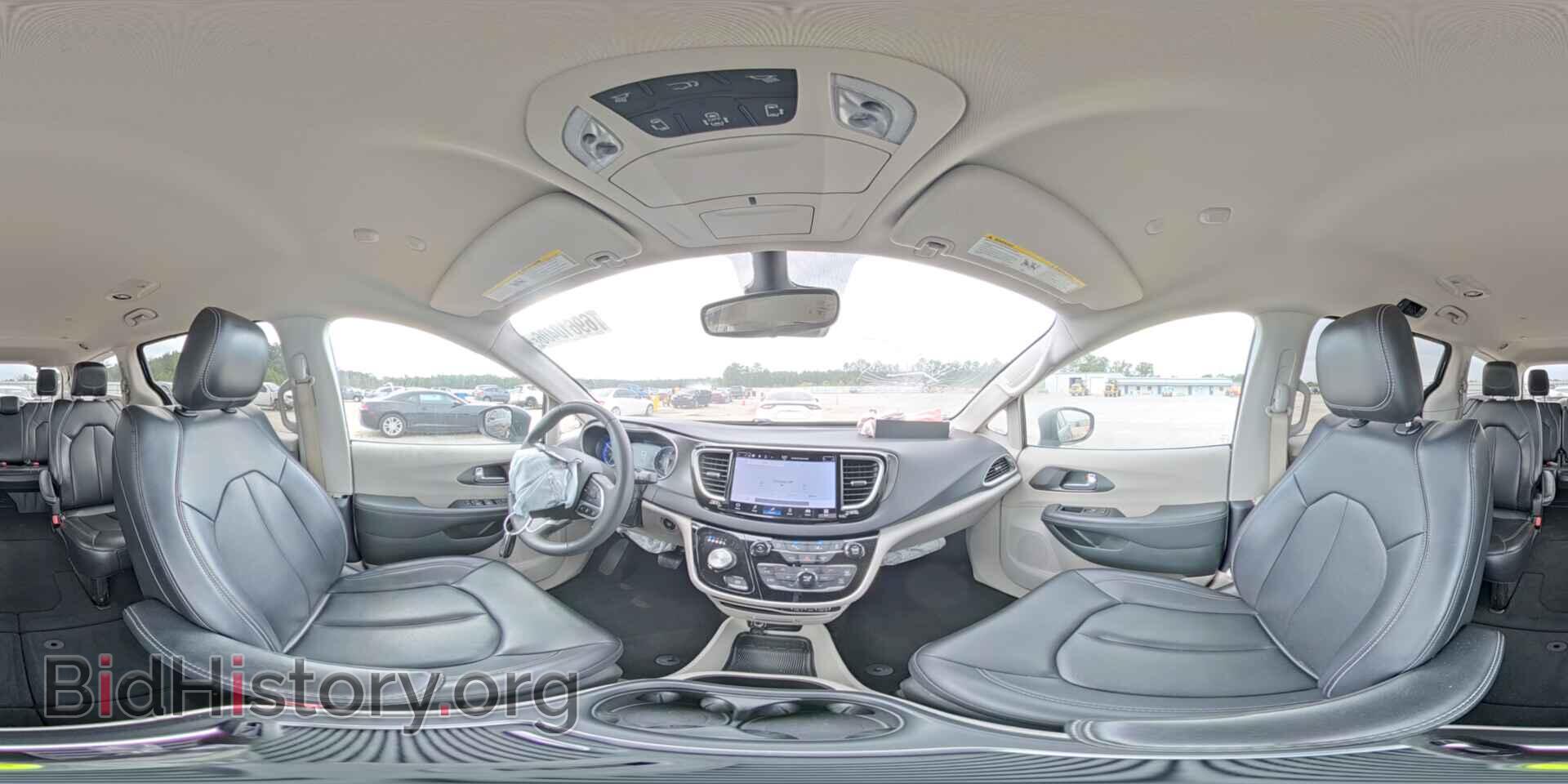 2023 CHRYSLER PACIFICA - VIN: 2C4RC1BG1PR632018 - Фото 15