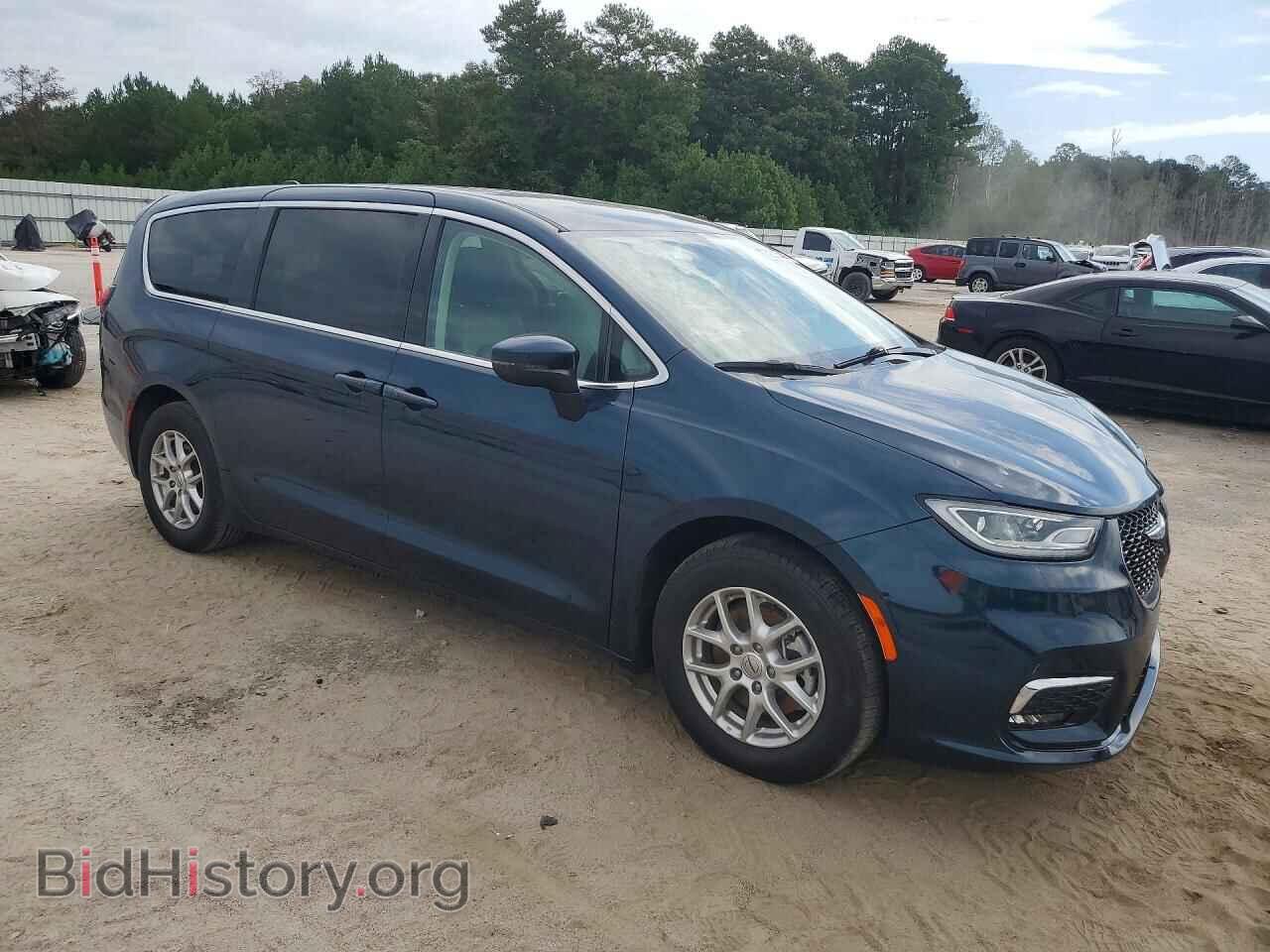 2023 CHRYSLER PACIFICA - VIN: 2C4RC1BG1PR632018 - Фото 4