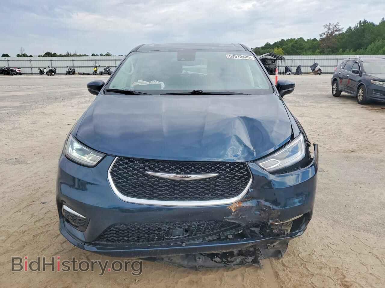 2023 CHRYSLER PACIFICA - VIN: 2C4RC1BG1PR632018 - Фото 5