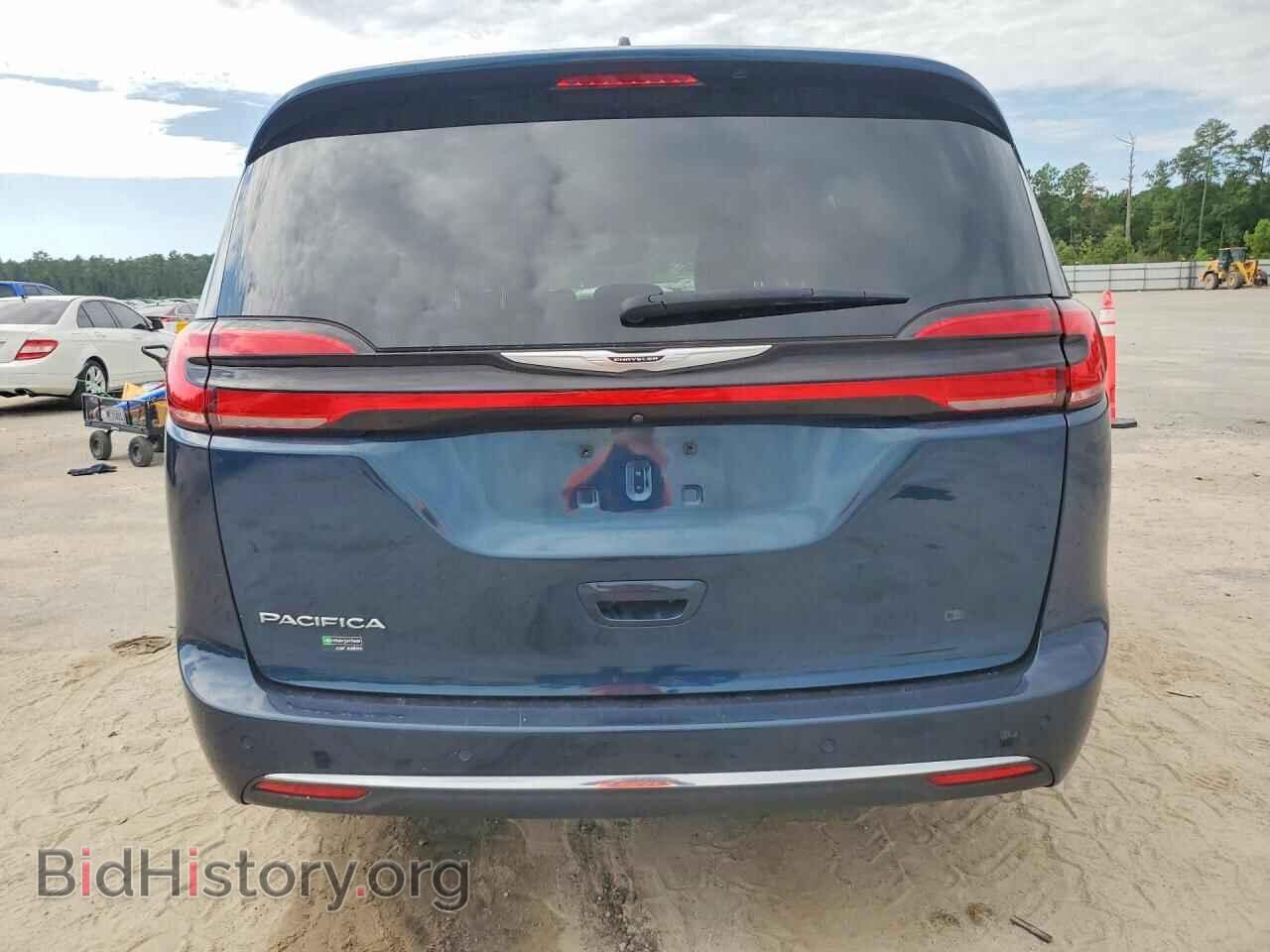 2023 CHRYSLER PACIFICA - VIN: 2C4RC1BG1PR632018 - Фото 6