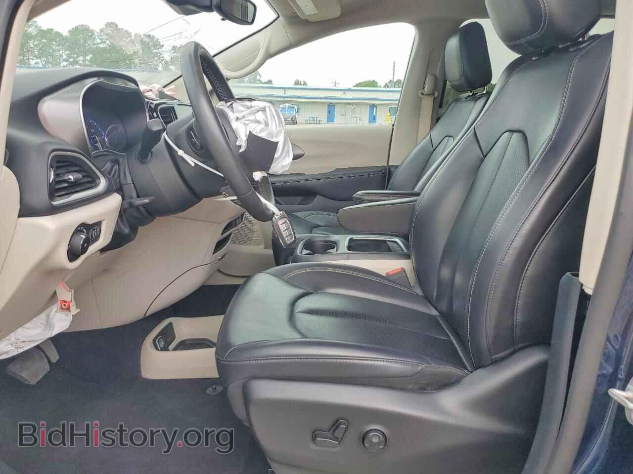 2023 CHRYSLER PACIFICA - VIN: 2C4RC1BG1PR632018 - Фото 7